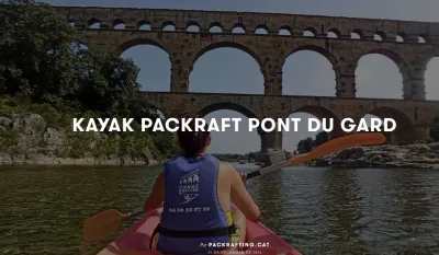 Kayak Pont Du Gard